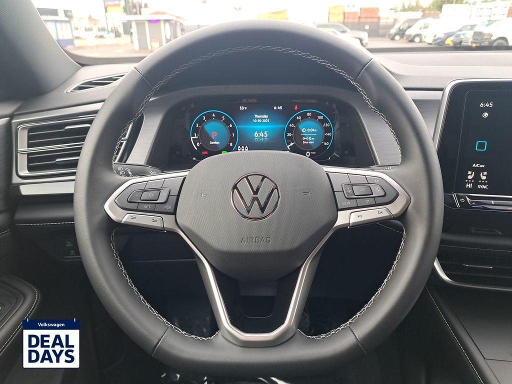 new 2026 Volkswagen Atlas Cross Sport car, priced at $41,426