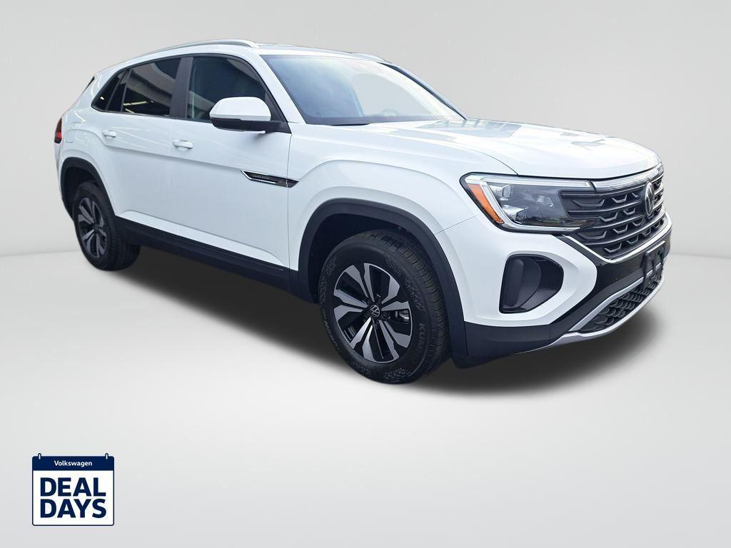 new 2026 Volkswagen Atlas Cross Sport car, priced at $41,426