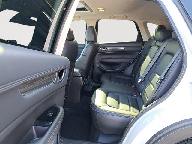 used 2022 Mazda CX-5 car, priced at $24,872