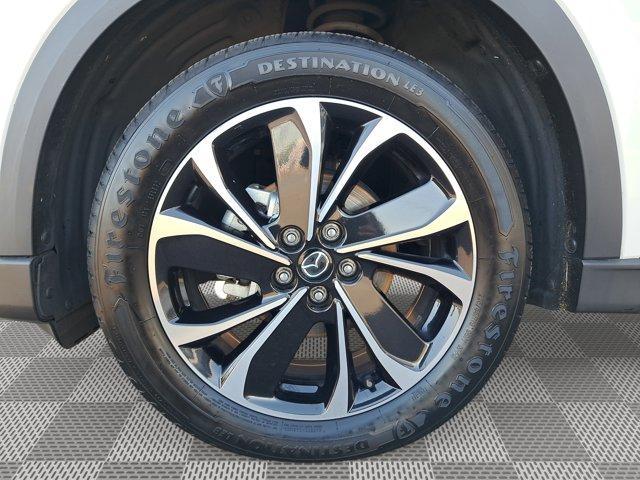 used 2022 Mazda CX-5 car, priced at $24,872