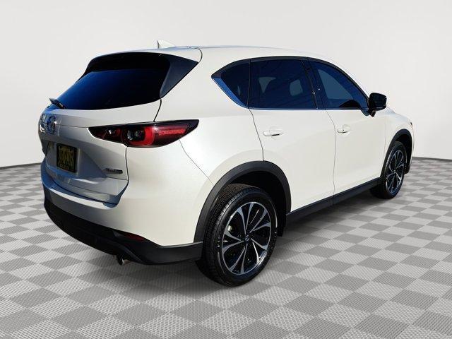used 2022 Mazda CX-5 car, priced at $24,872
