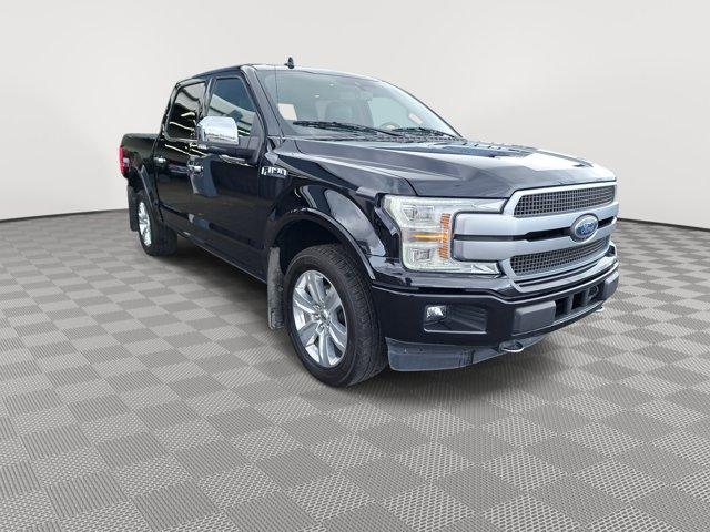 used 2019 Ford F-150 car, priced at $34,491