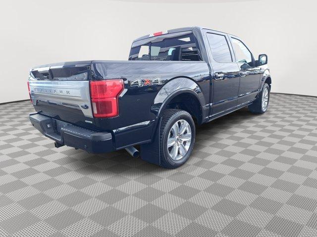 used 2019 Ford F-150 car, priced at $34,491