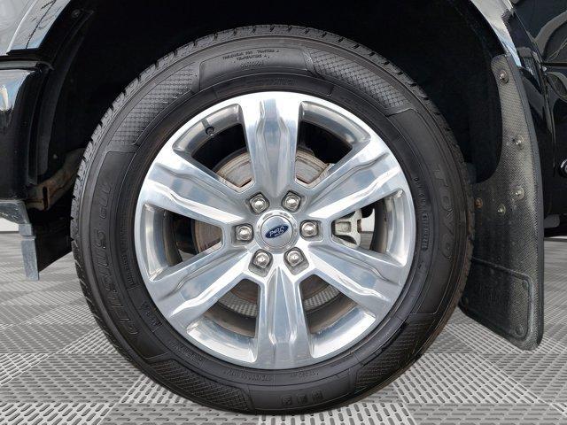 used 2019 Ford F-150 car, priced at $34,491