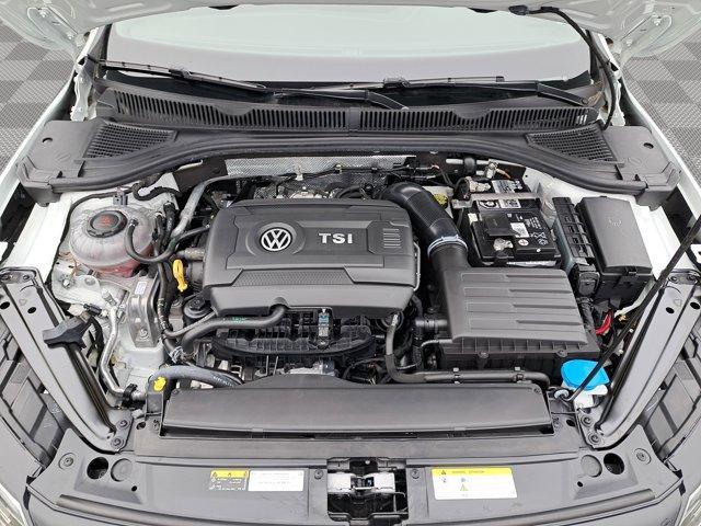 used 2023 Volkswagen Jetta GLI car, priced at $27,307