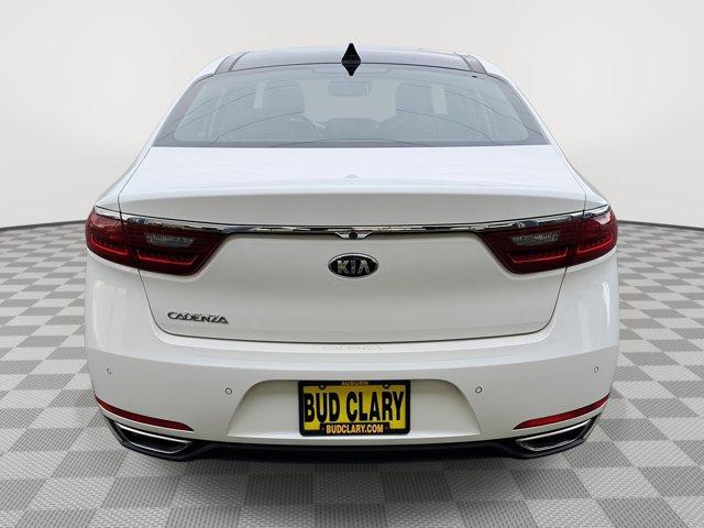 used 2017 Kia Cadenza car, priced at $16,995