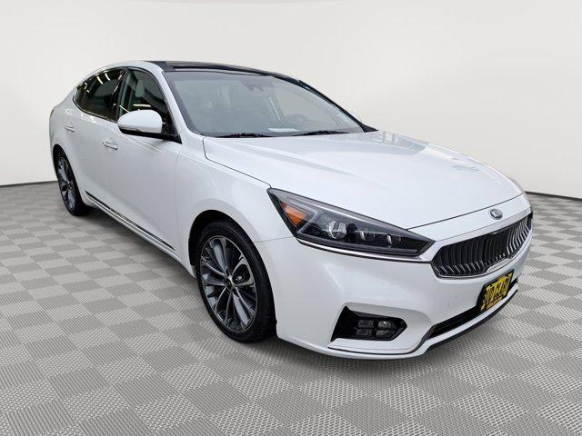 used 2017 Kia Cadenza car, priced at $16,995