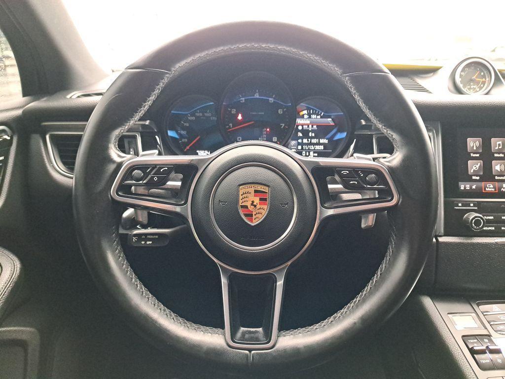 used 2018 Porsche Macan car, priced at $25,997