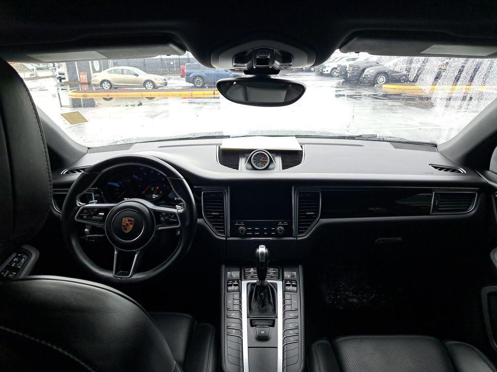 used 2018 Porsche Macan car, priced at $25,997