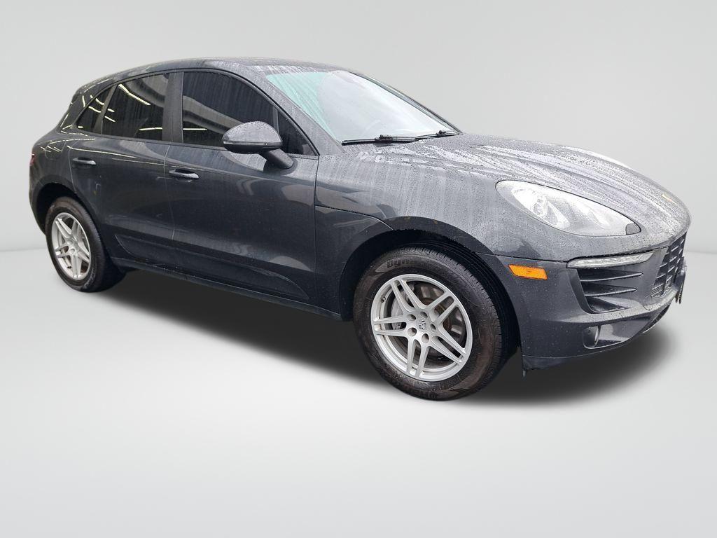 used 2018 Porsche Macan car, priced at $25,997