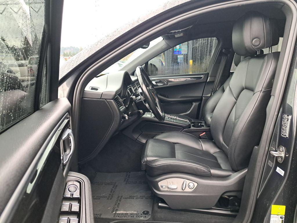used 2018 Porsche Macan car, priced at $25,997