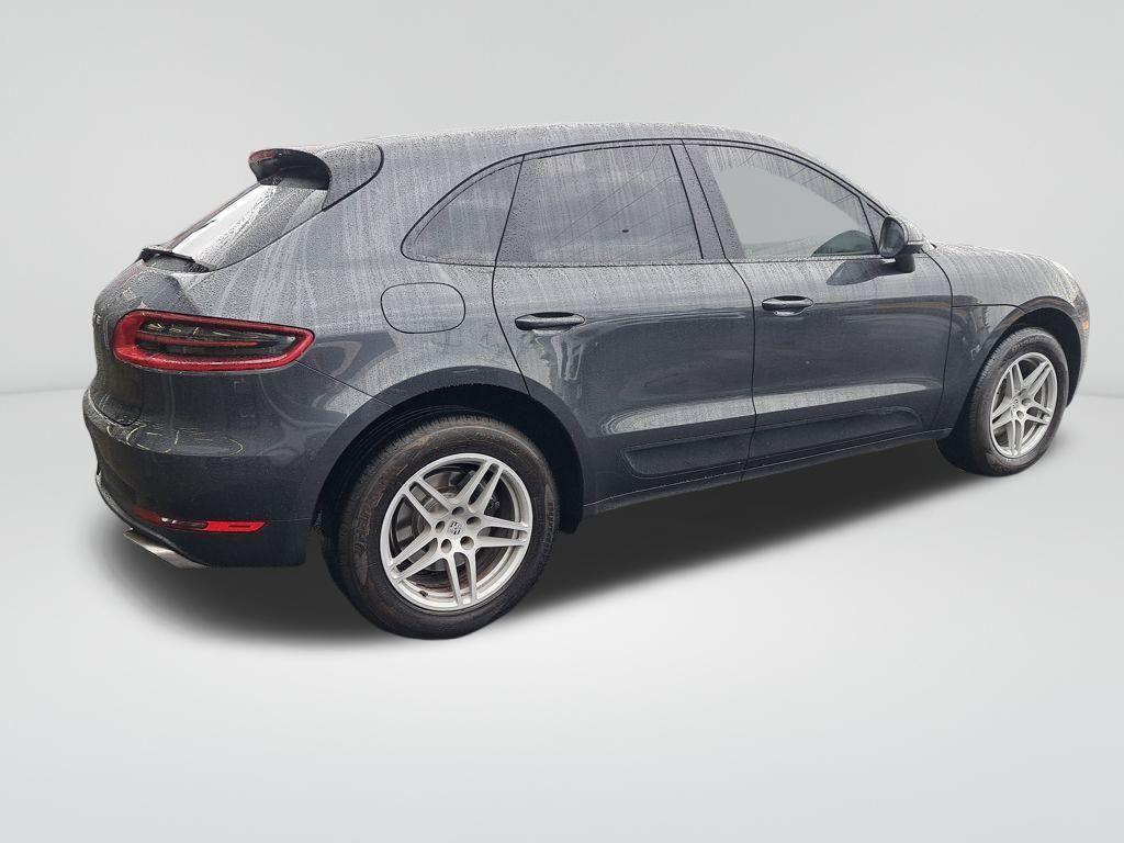 used 2018 Porsche Macan car, priced at $25,997