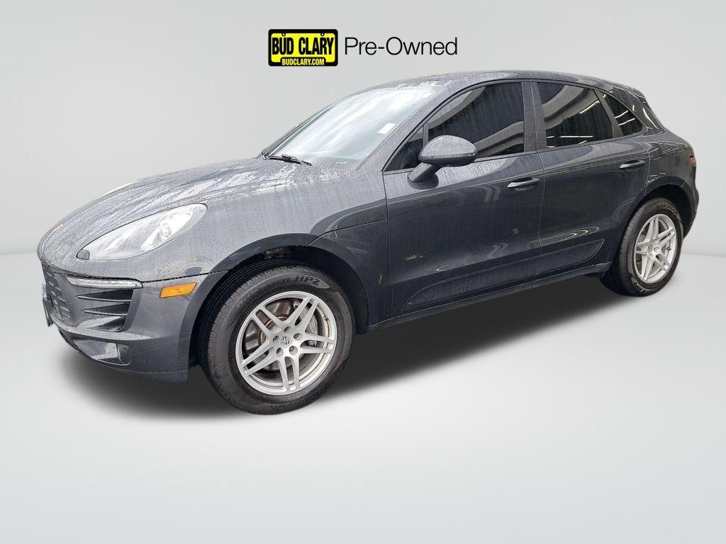 used 2018 Porsche Macan car, priced at $25,997