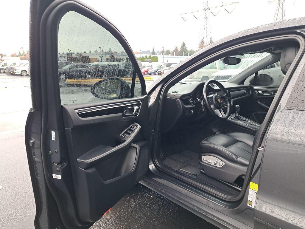 used 2018 Porsche Macan car, priced at $25,997