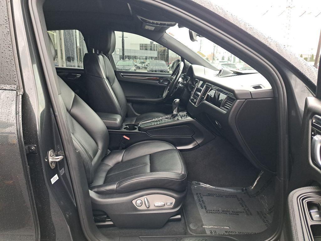 used 2018 Porsche Macan car, priced at $25,997