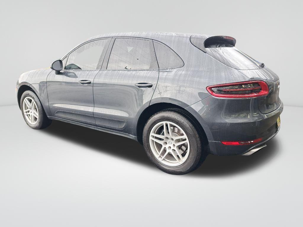 used 2018 Porsche Macan car, priced at $25,997