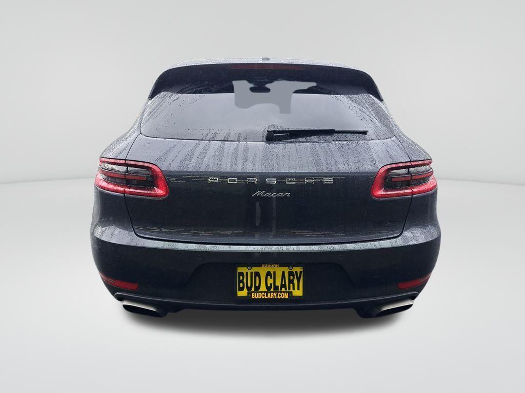 used 2018 Porsche Macan car, priced at $25,997