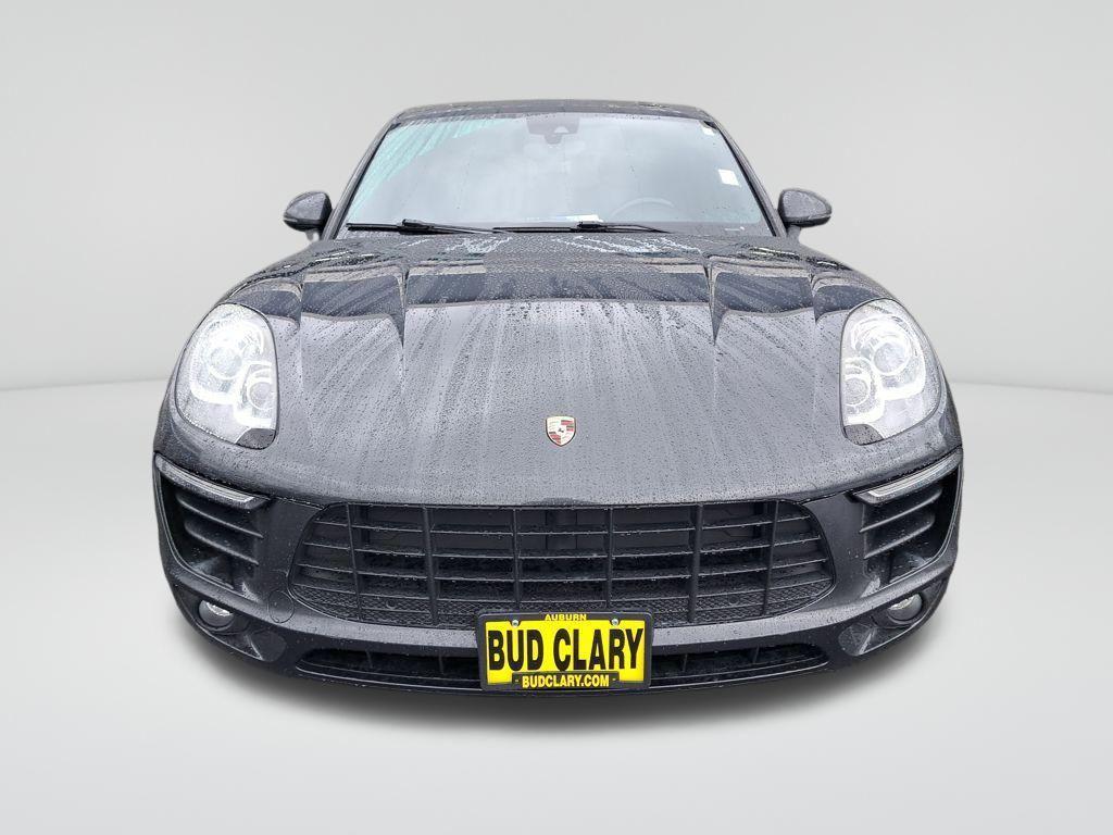 used 2018 Porsche Macan car, priced at $25,997