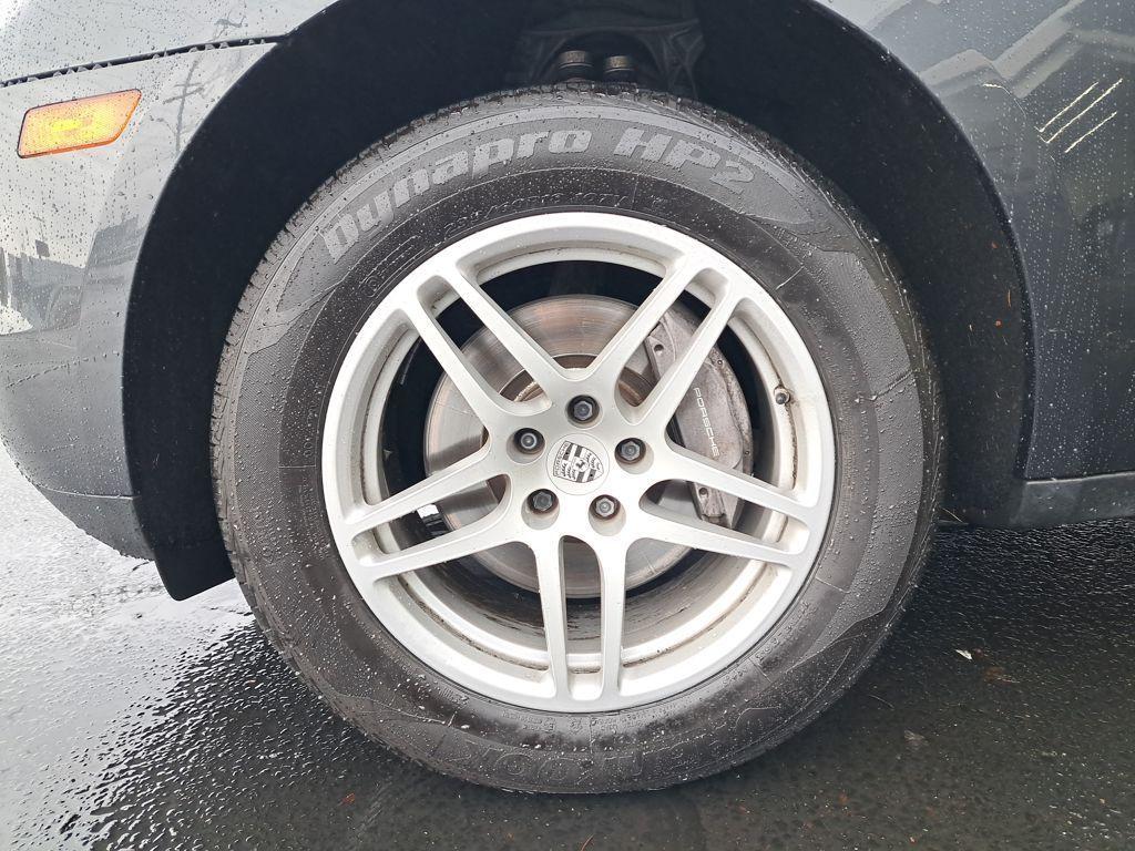 used 2018 Porsche Macan car, priced at $25,997