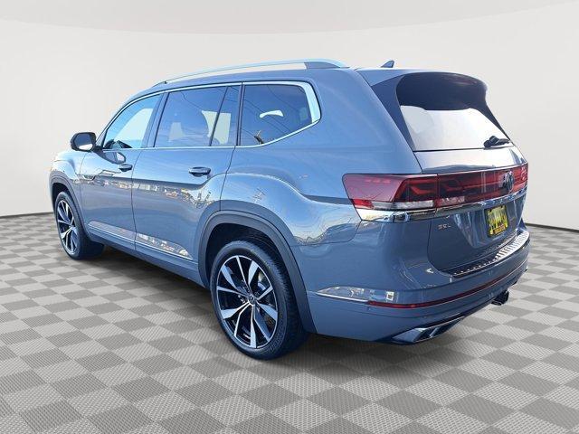 new 2025 Volkswagen Atlas car