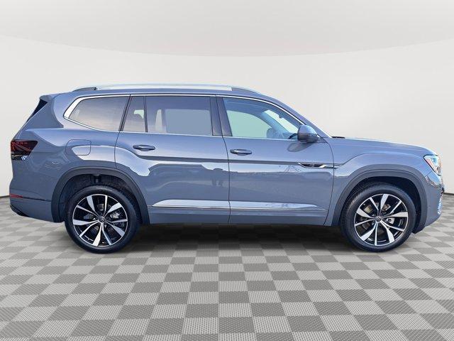 new 2025 Volkswagen Atlas car