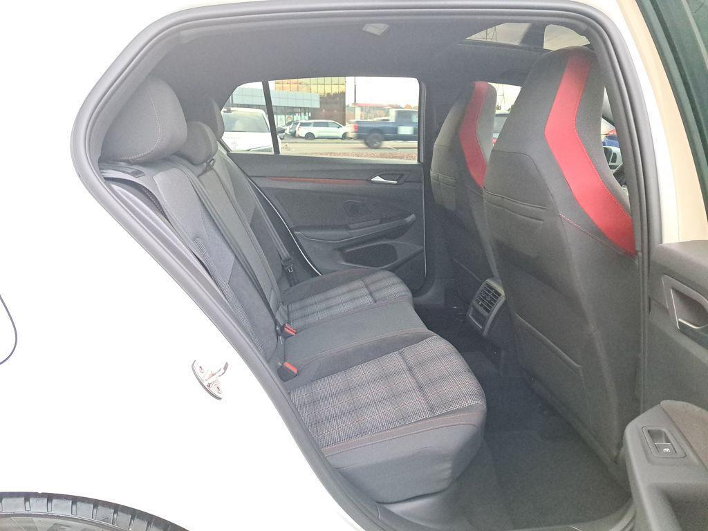 used 2023 Volkswagen Golf GTI car, priced at $26,851