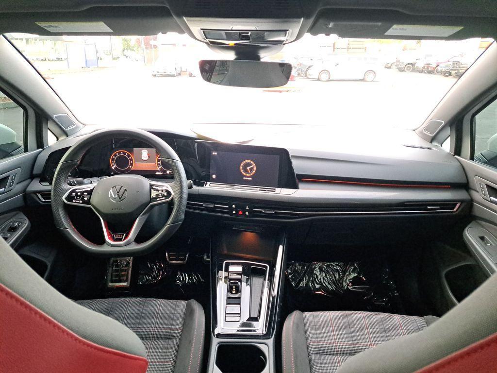 used 2023 Volkswagen Golf GTI car, priced at $26,851