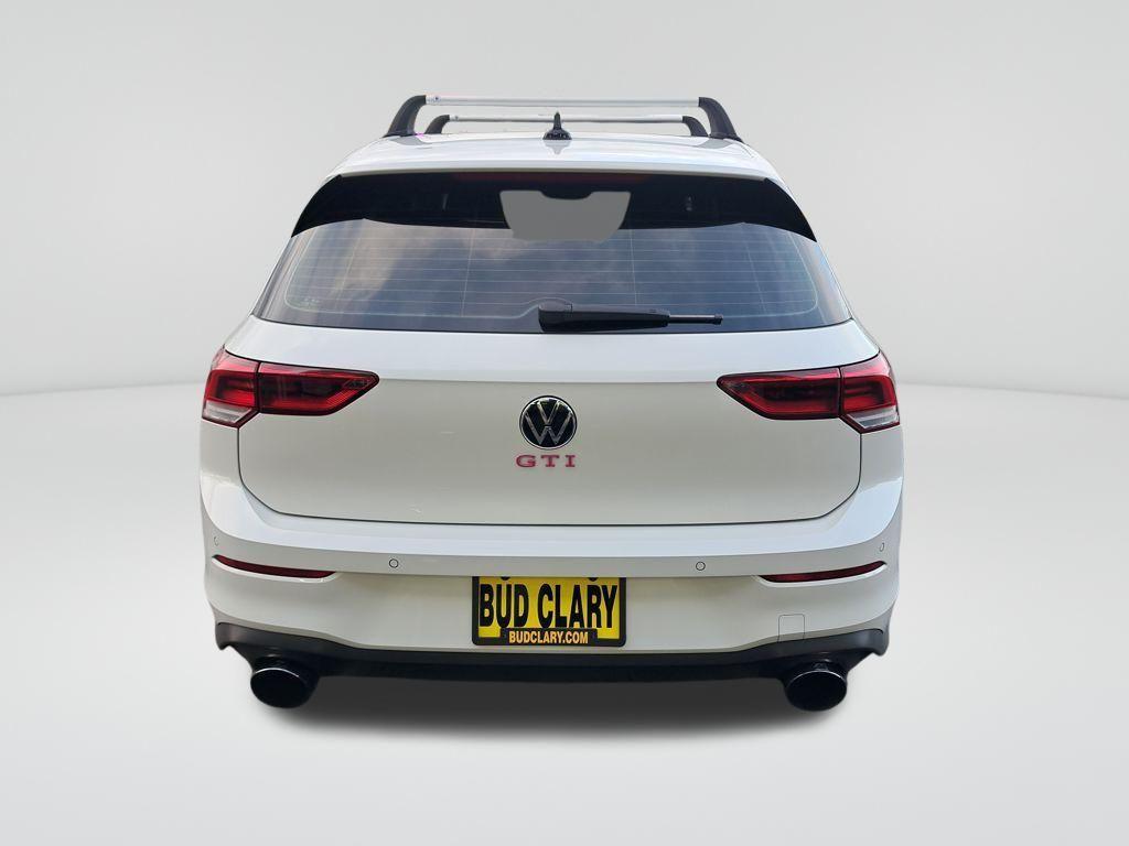 used 2023 Volkswagen Golf GTI car, priced at $26,851