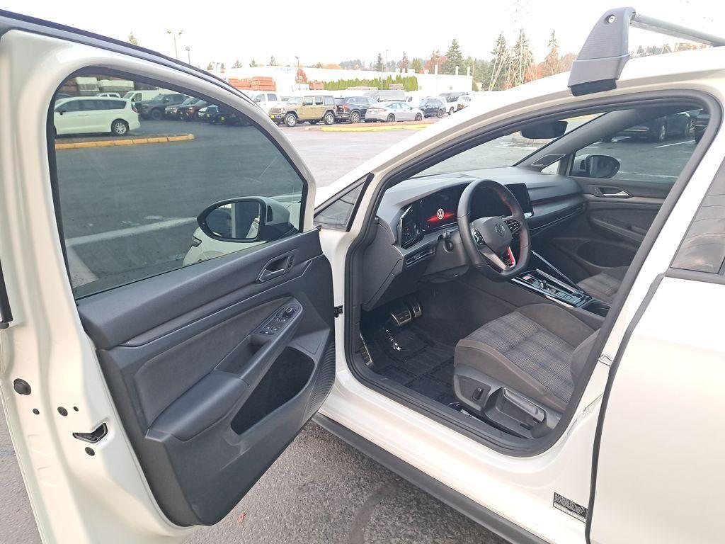 used 2023 Volkswagen Golf GTI car, priced at $26,851