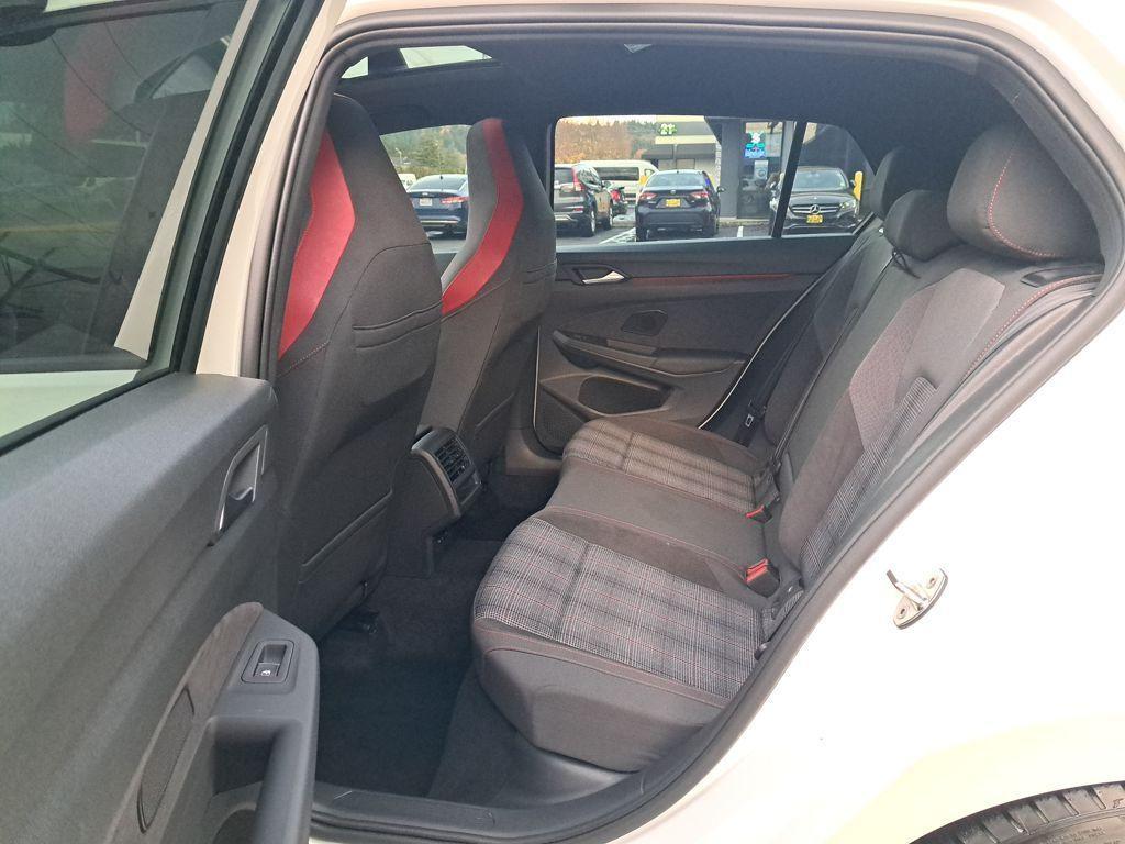 used 2023 Volkswagen Golf GTI car, priced at $26,851