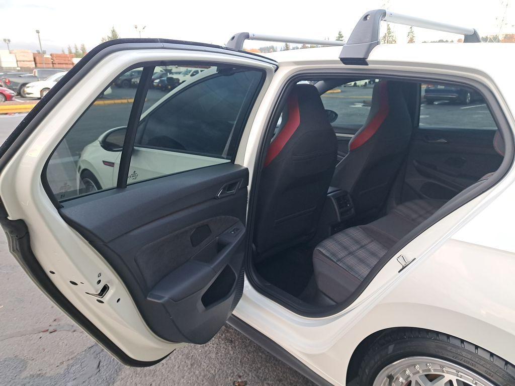 used 2023 Volkswagen Golf GTI car, priced at $26,851