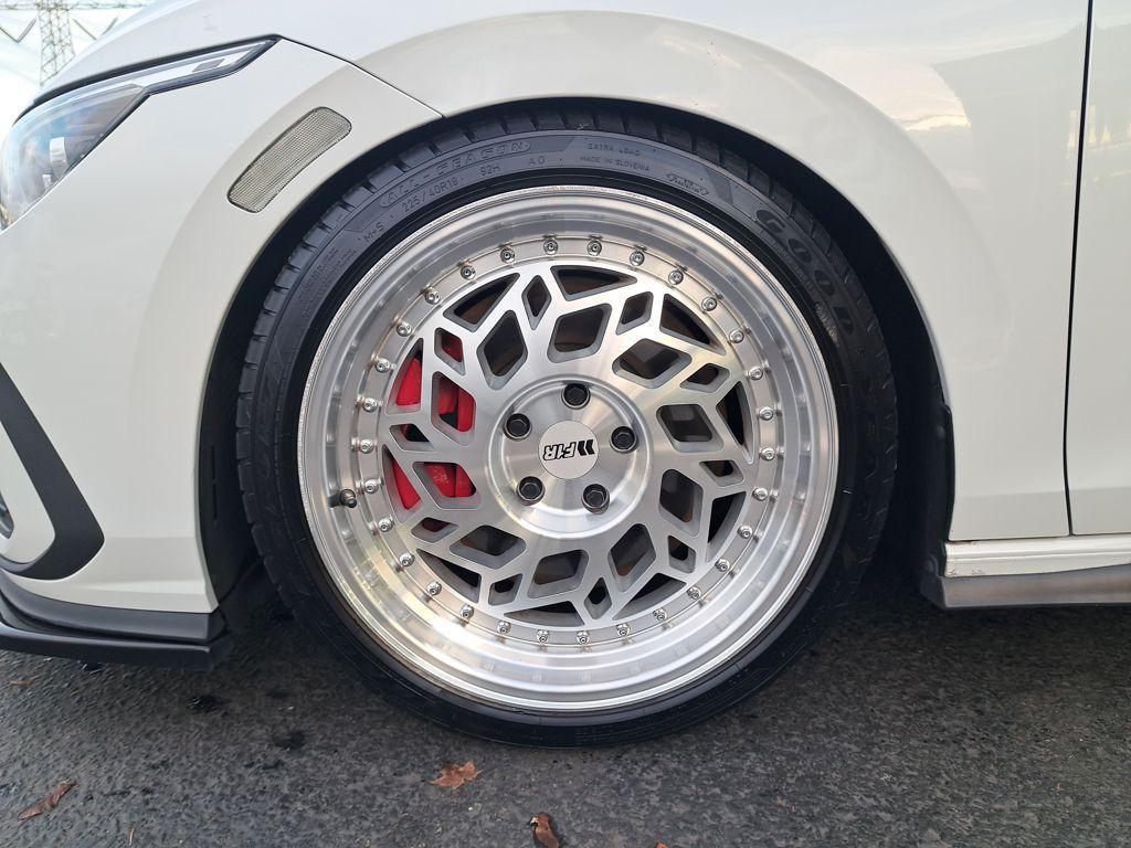 used 2023 Volkswagen Golf GTI car, priced at $26,851