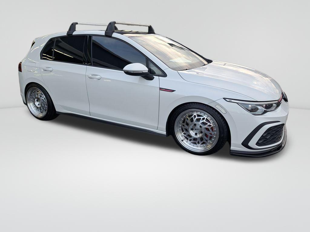 used 2023 Volkswagen Golf GTI car, priced at $26,851