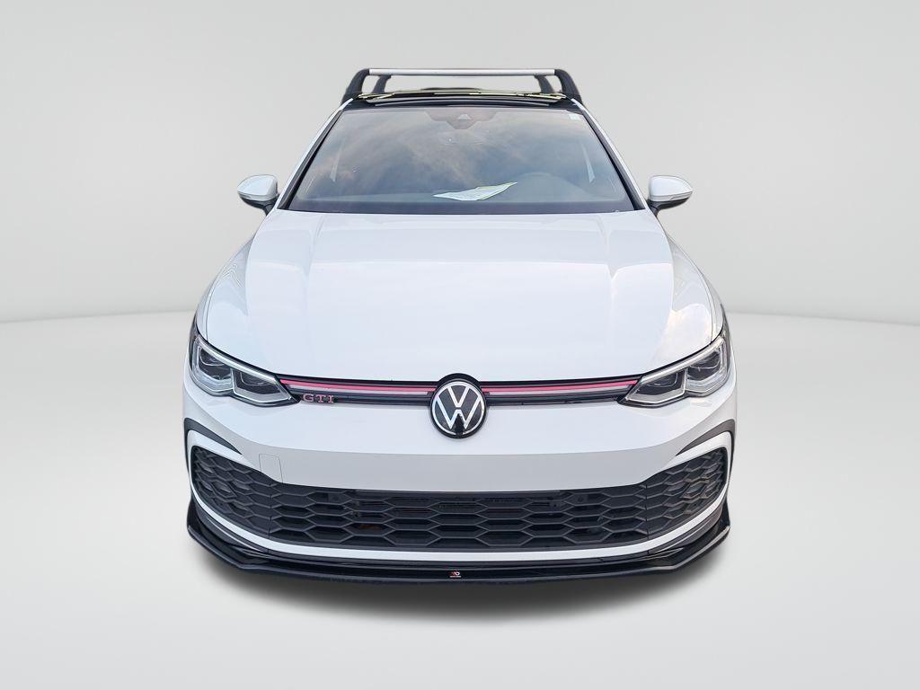 used 2023 Volkswagen Golf GTI car, priced at $26,851