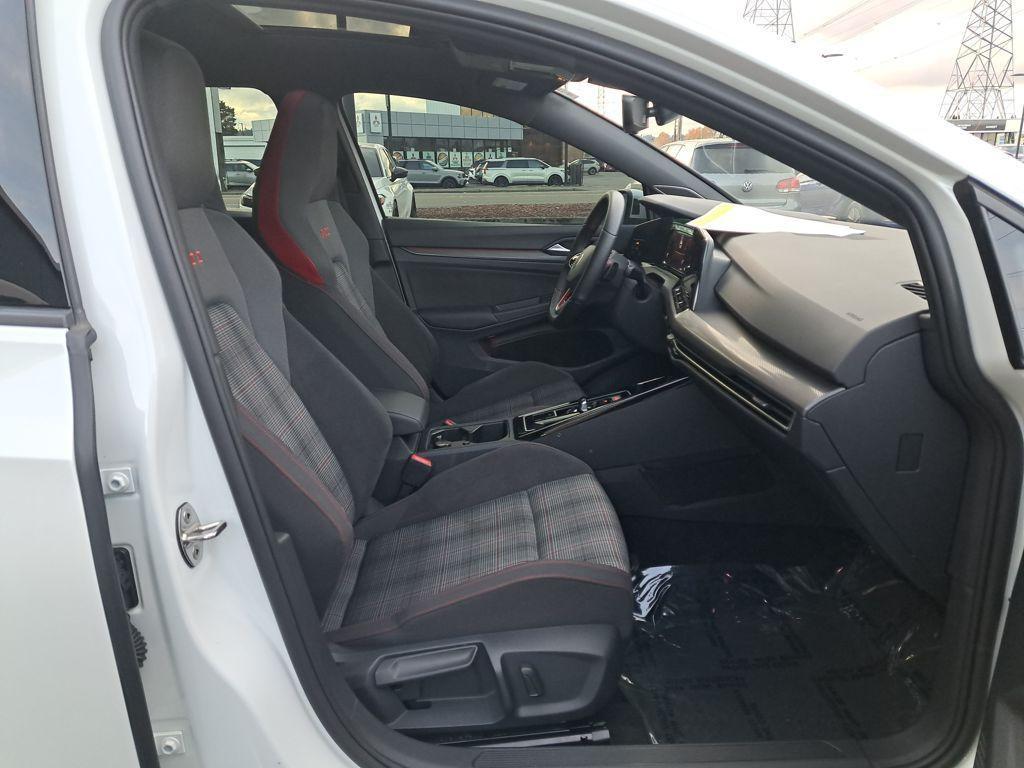 used 2023 Volkswagen Golf GTI car, priced at $26,851