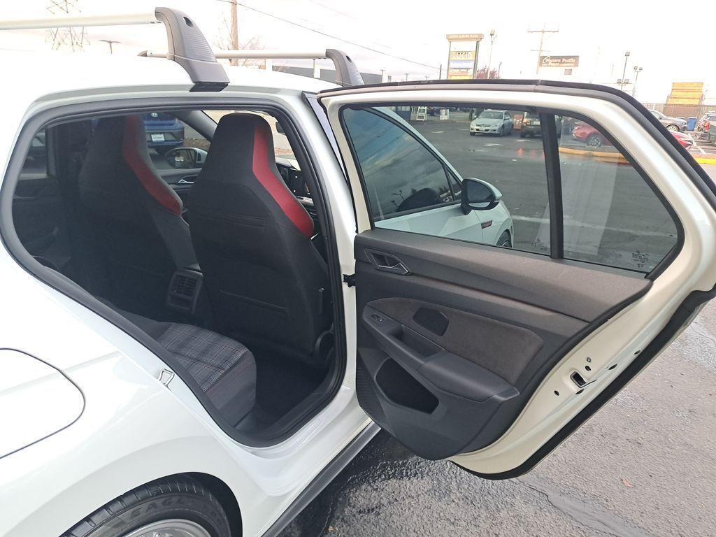 used 2023 Volkswagen Golf GTI car, priced at $26,851