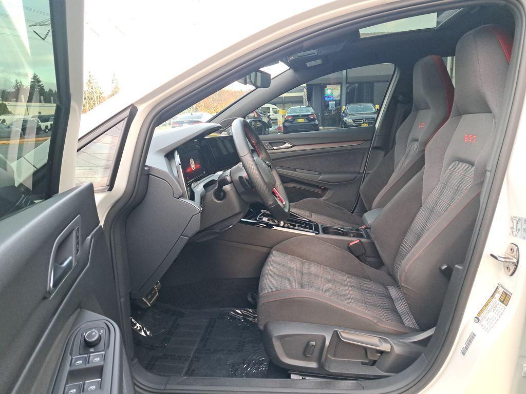 used 2023 Volkswagen Golf GTI car, priced at $26,851