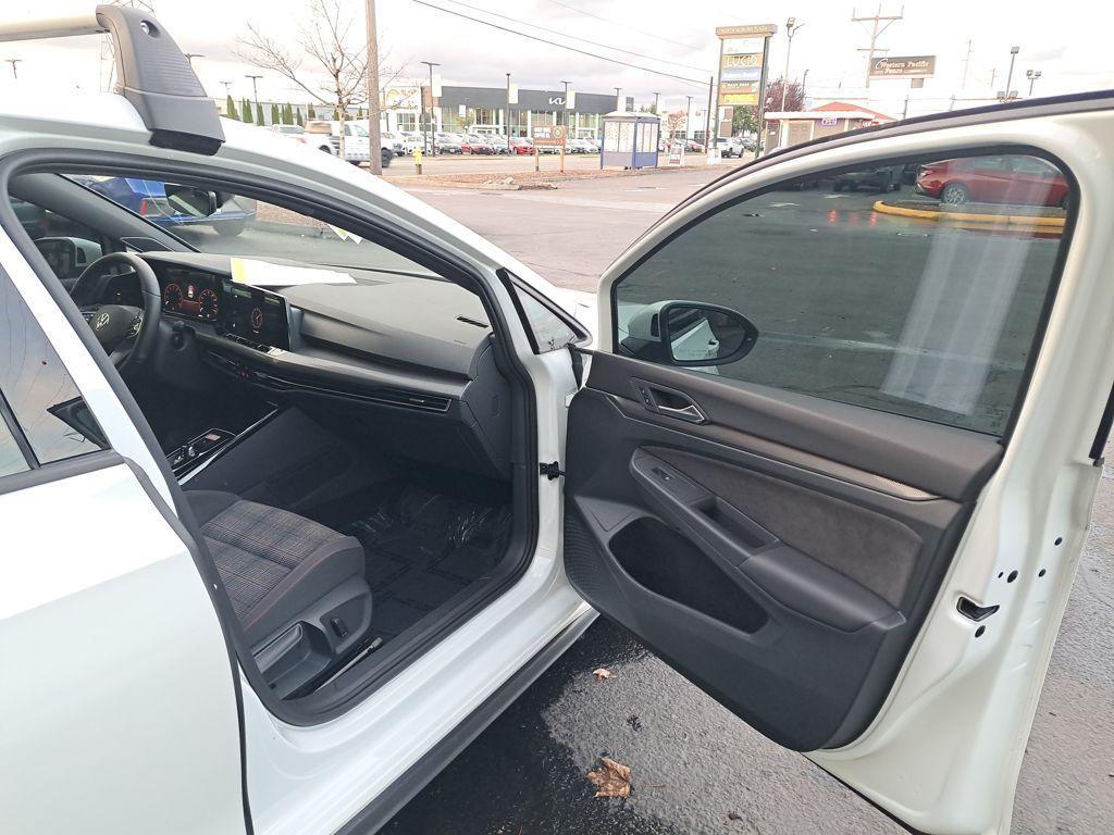 used 2023 Volkswagen Golf GTI car, priced at $26,851