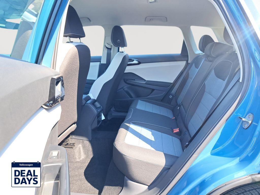 new 2025 Volkswagen Taos car, priced at $28,711