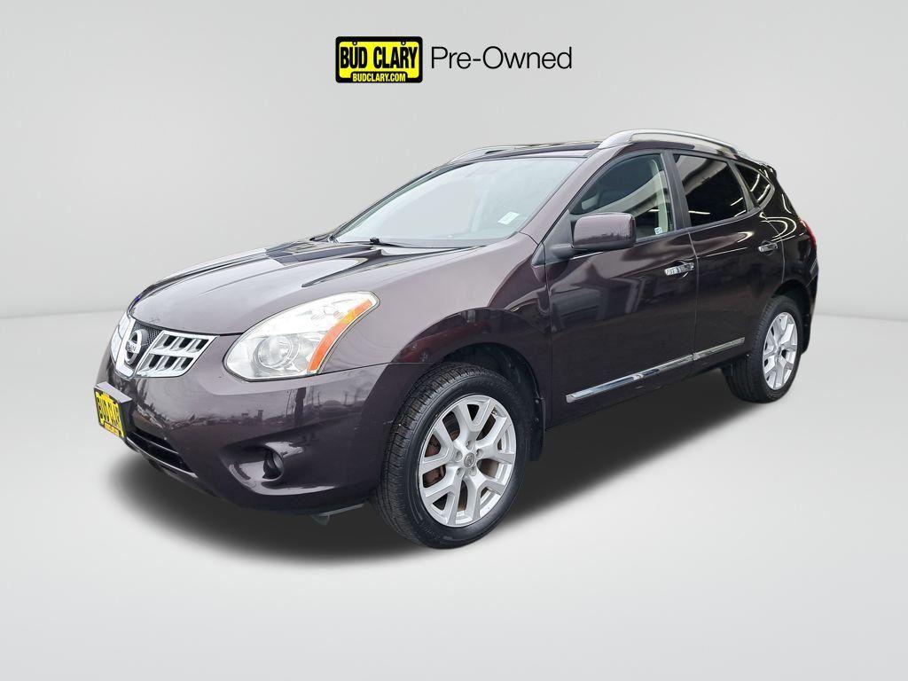used 2011 Nissan Rogue car, priced at $6,596