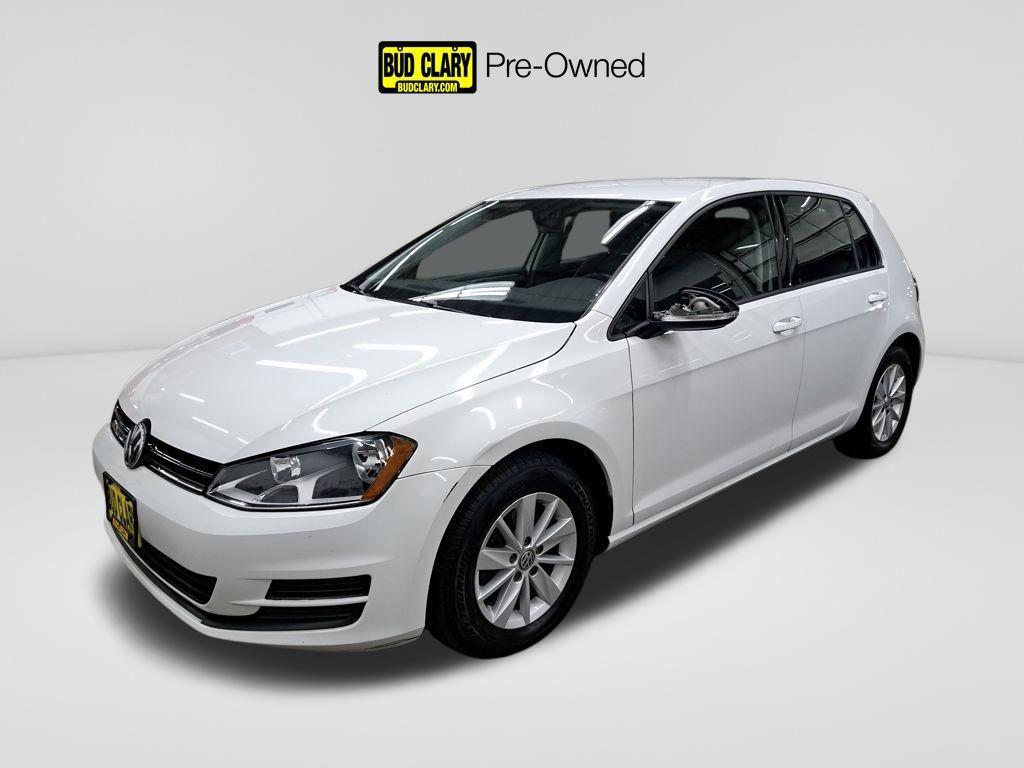used 2015 Volkswagen Golf car, priced at $9,954