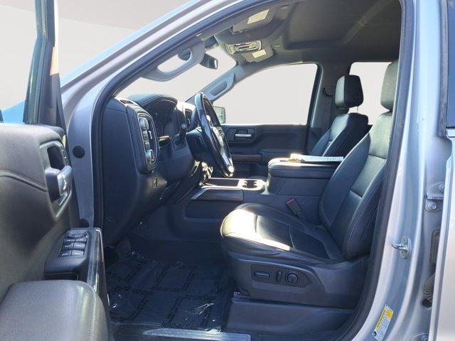 used 2021 GMC Sierra 1500 car, priced at $37,891