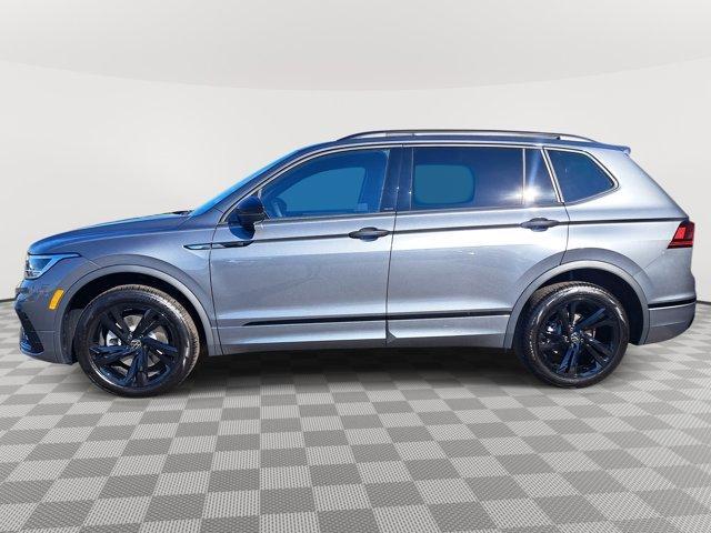 new 2024 Volkswagen Tiguan car, priced at $33,995