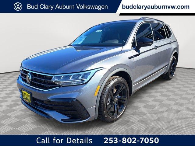 new 2024 Volkswagen Tiguan car, priced at $33,995