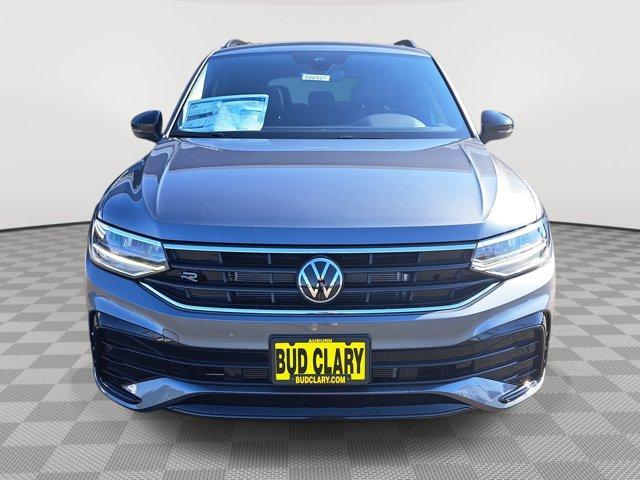 new 2024 Volkswagen Tiguan car, priced at $33,995