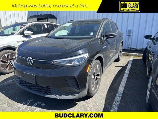 used 2021 Volkswagen ID.4 car, priced at $23,595