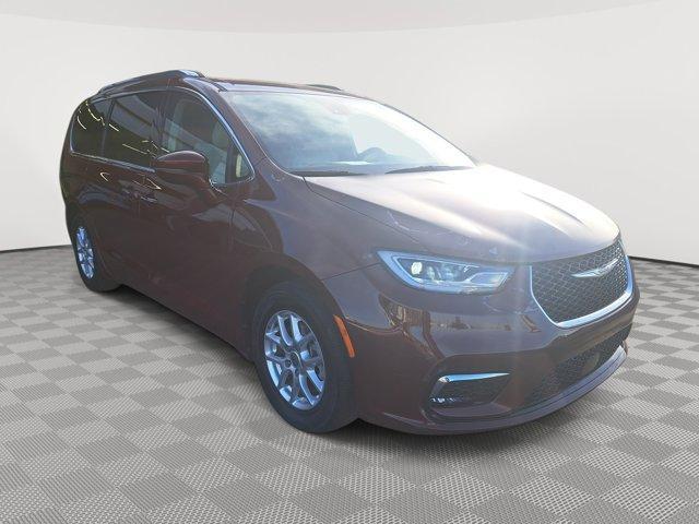 used 2021 Chrysler Pacifica car, priced at $23,791