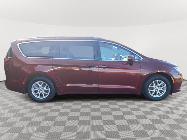 used 2021 Chrysler Pacifica car, priced at $23,791