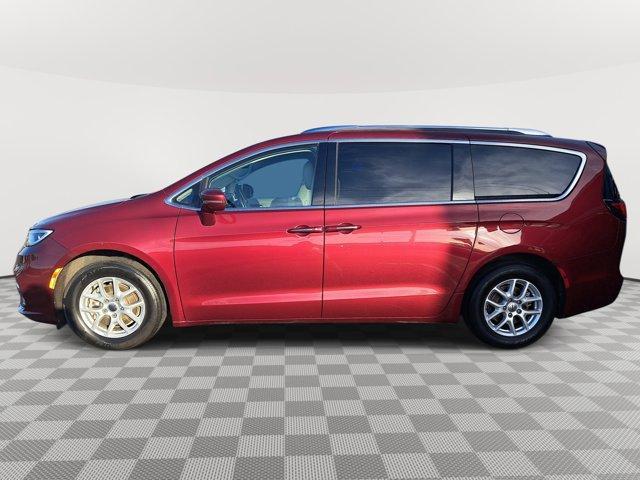 used 2021 Chrysler Pacifica car, priced at $23,791