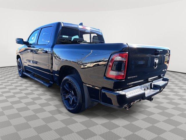 used 2023 Ram 1500 car, priced at $48,991